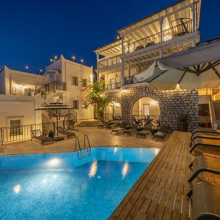 Noa Suite Hotel Only Adult Bodrum 외부 사진