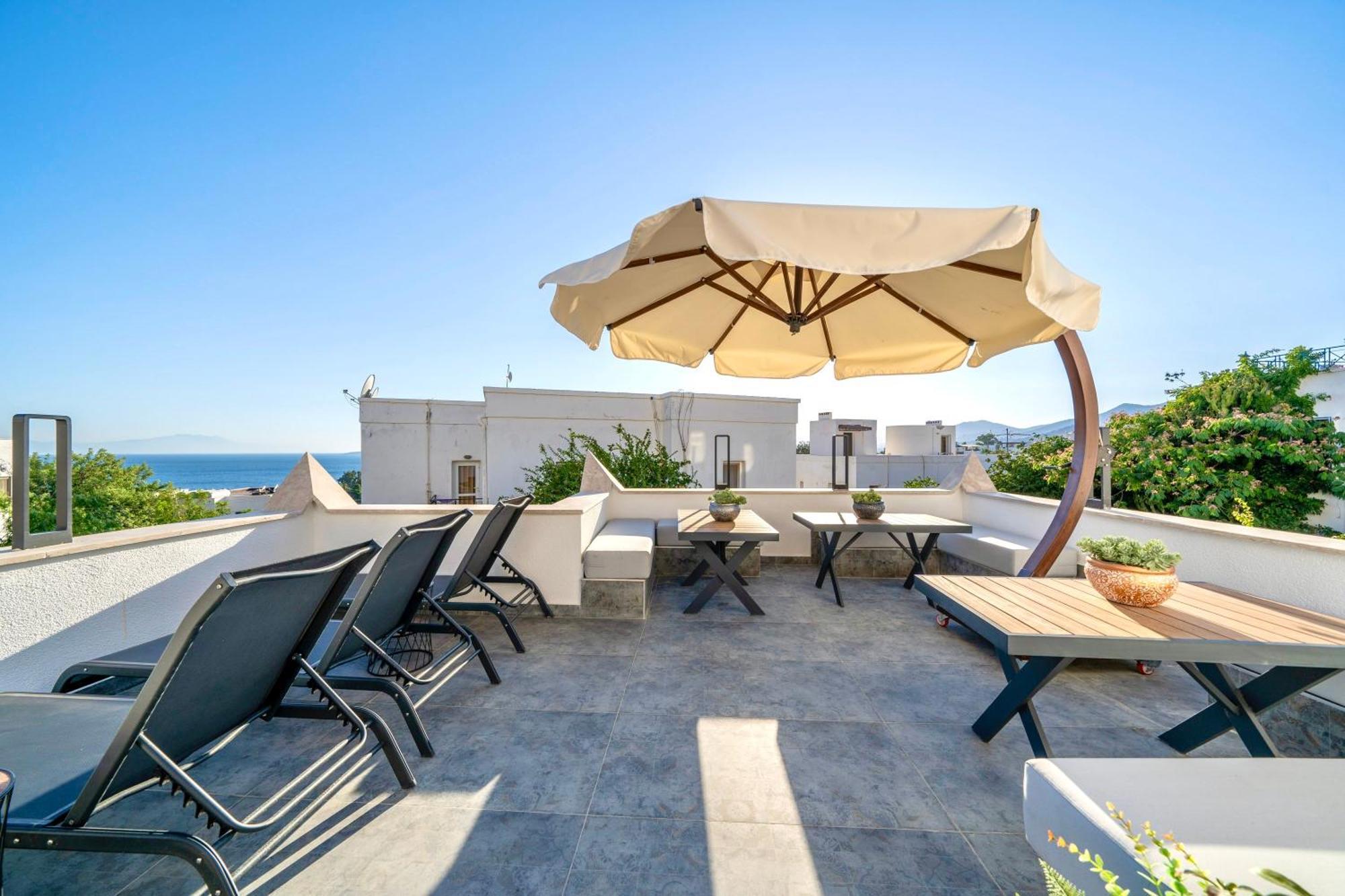 Noa Suite Hotel Only Adult Bodrum 외부 사진