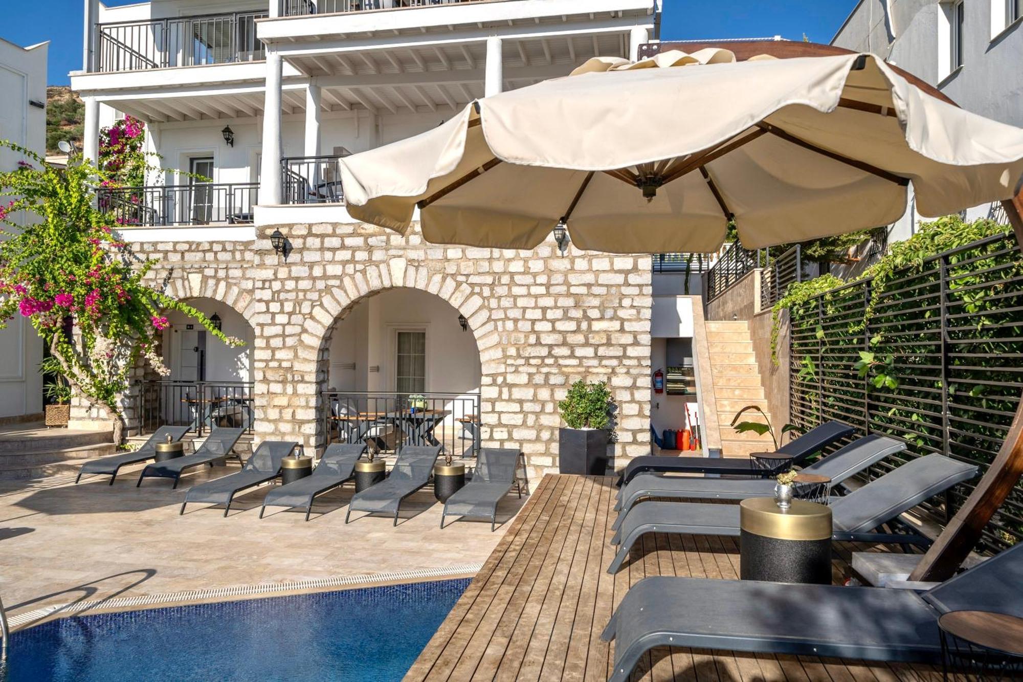Noa Suite Hotel Only Adult Bodrum 외부 사진