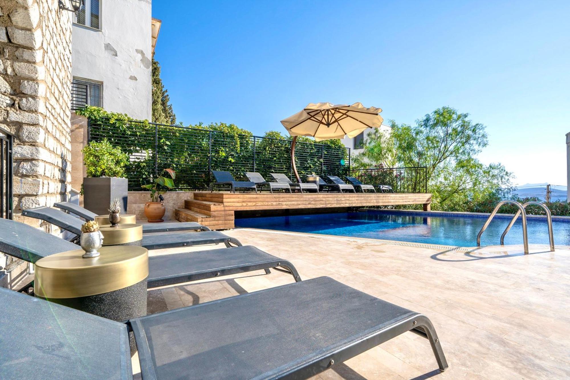 Noa Suite Hotel Only Adult Bodrum 외부 사진