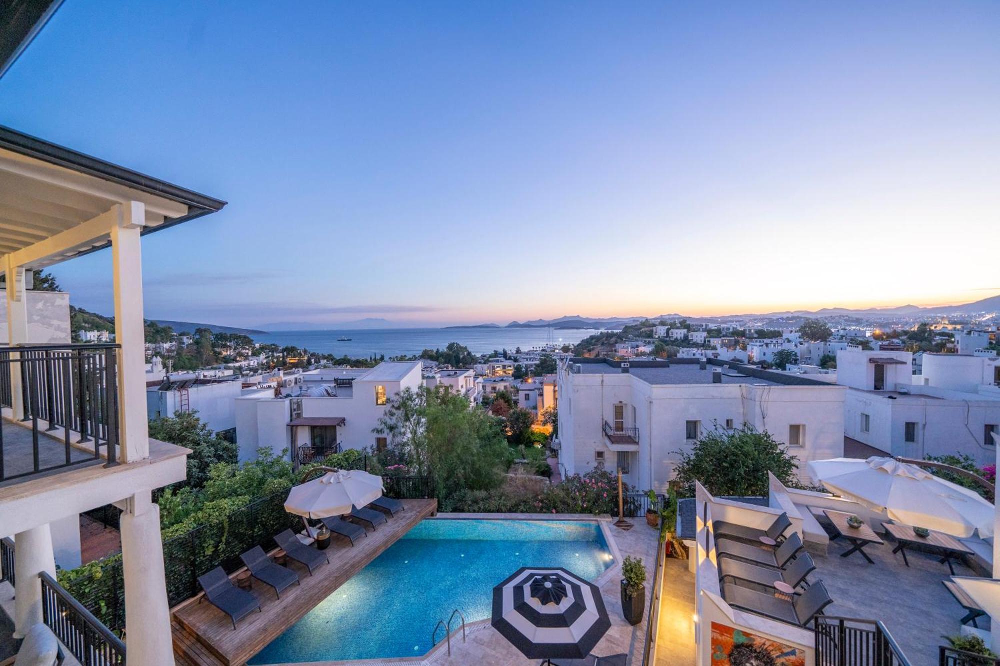 Noa Suite Hotel Only Adult Bodrum 외부 사진