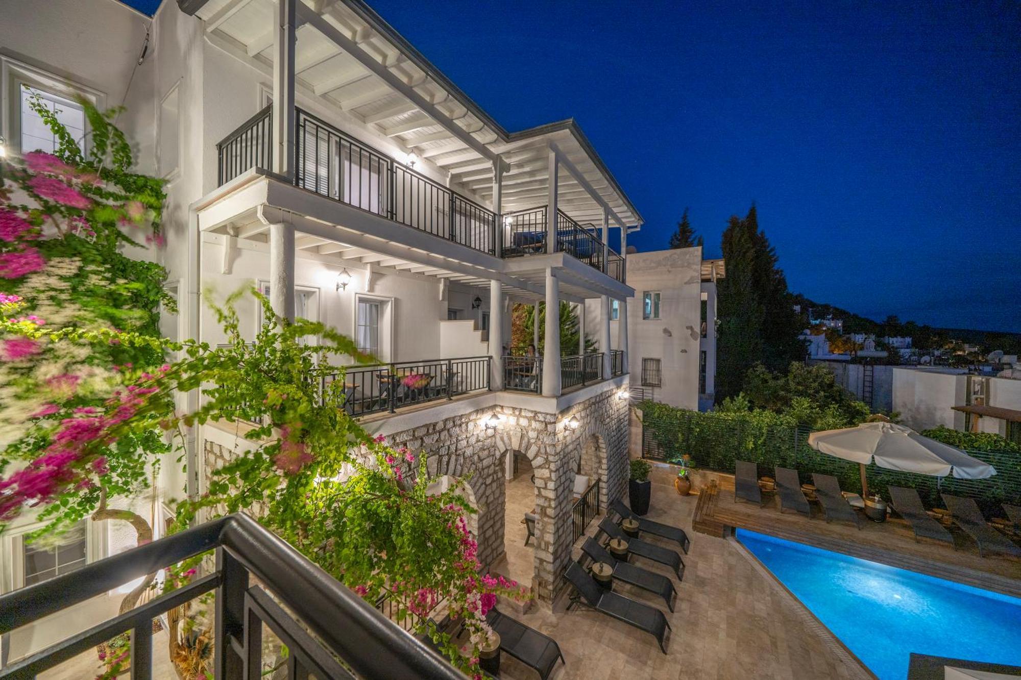 Noa Suite Hotel Only Adult Bodrum 외부 사진