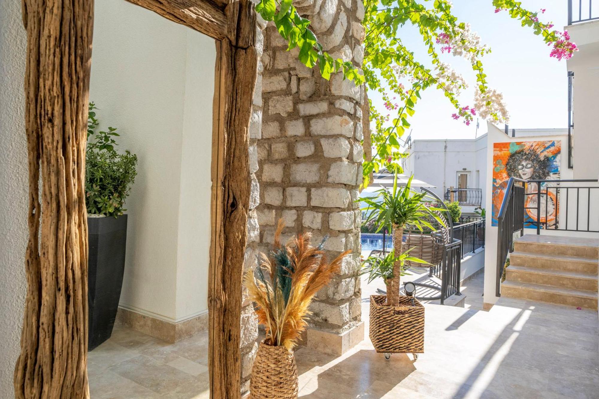 Noa Suite Hotel Only Adult Bodrum 외부 사진