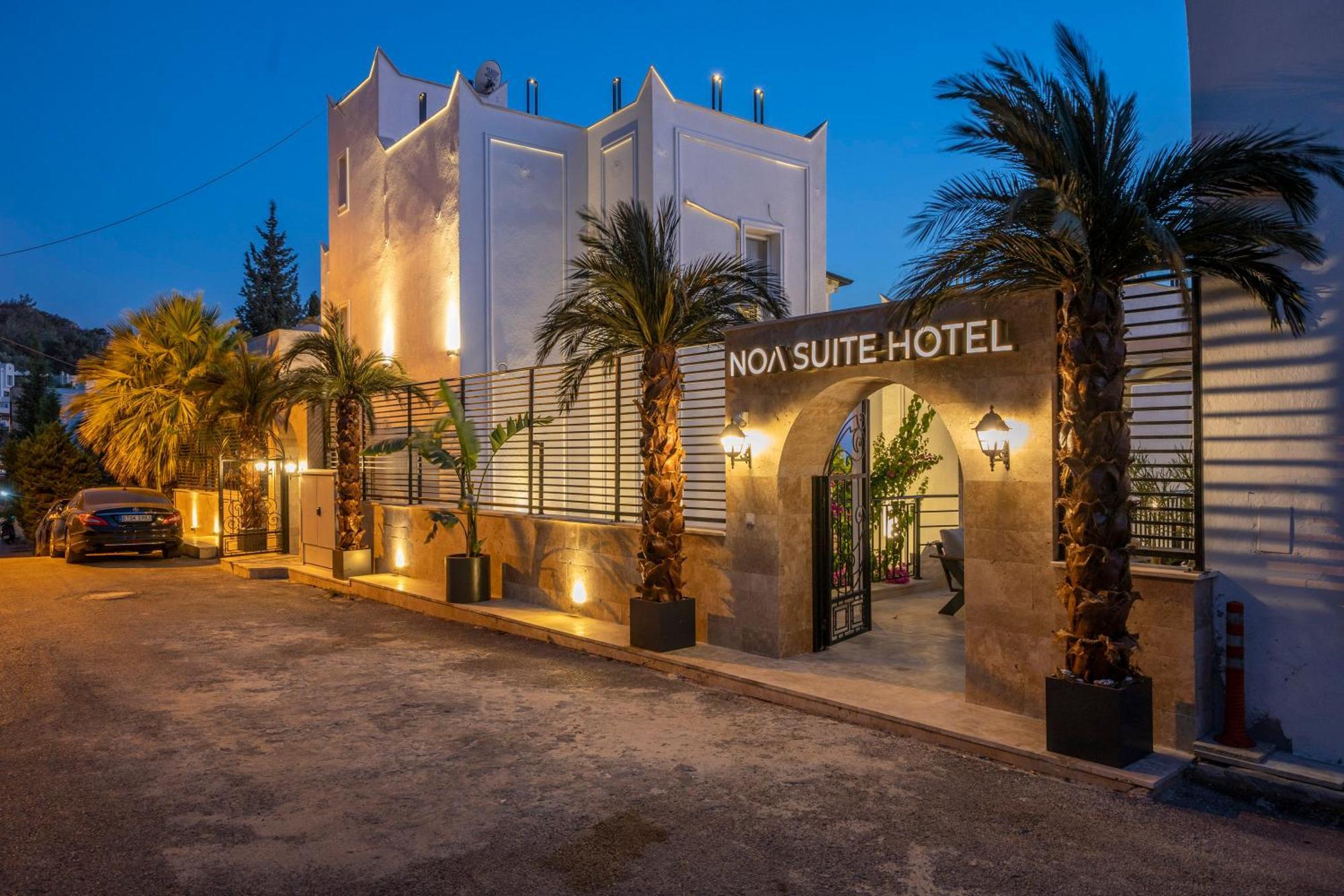 Noa Suite Hotel Only Adult Bodrum 외부 사진