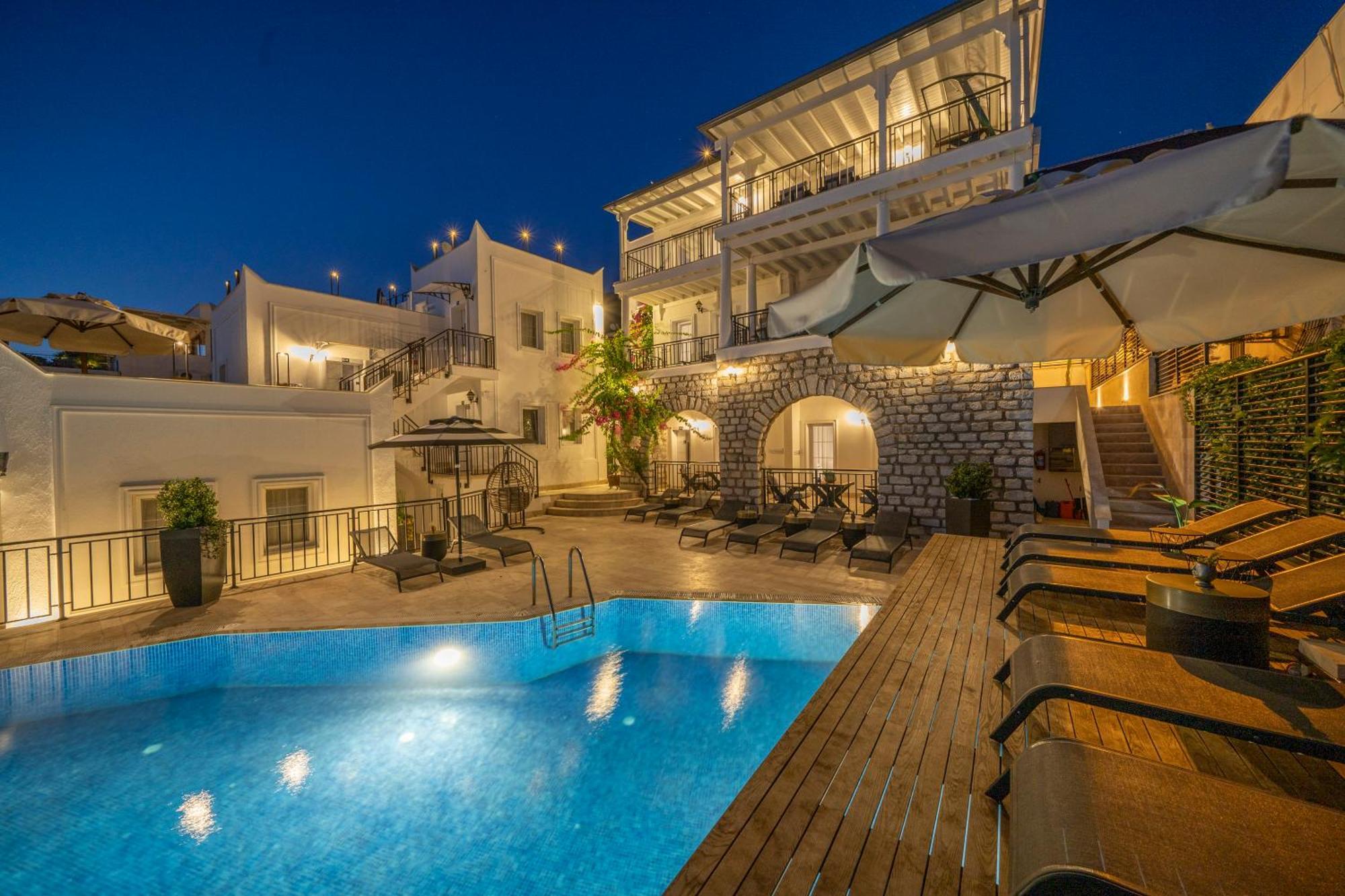 Noa Suite Hotel Only Adult Bodrum 외부 사진