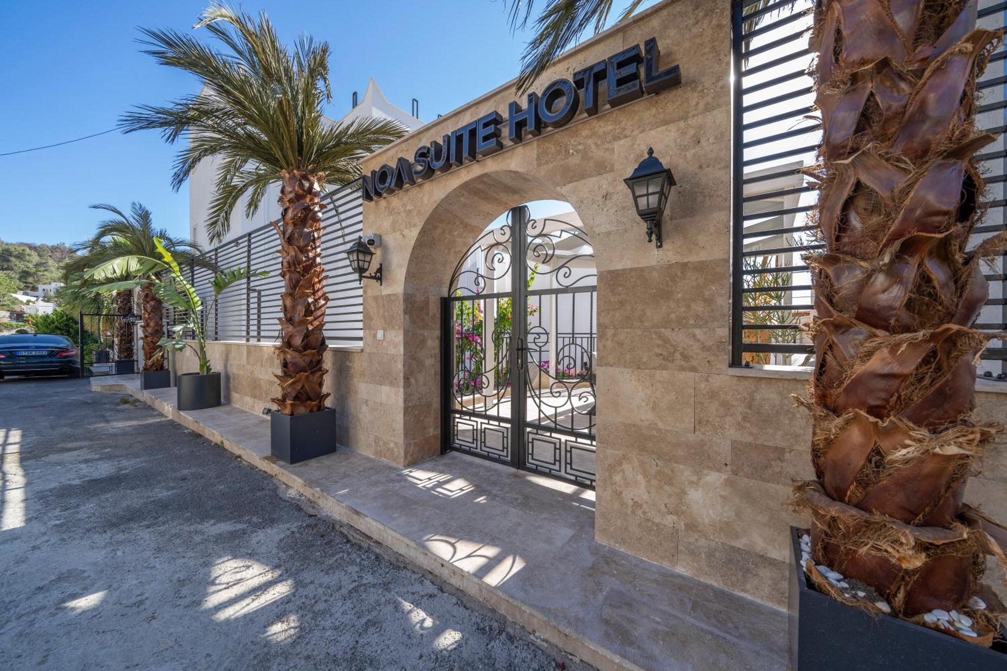 Noa Suite Hotel Only Adult Bodrum 외부 사진