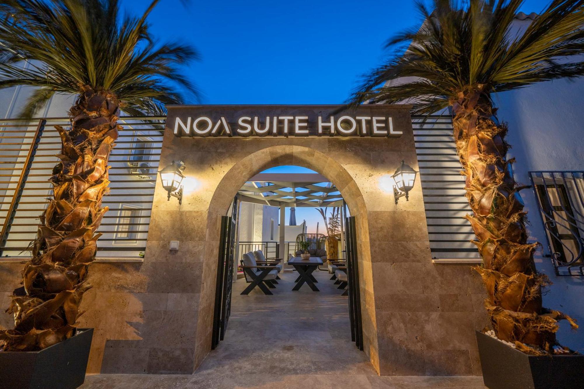 Noa Suite Hotel Only Adult Bodrum 외부 사진