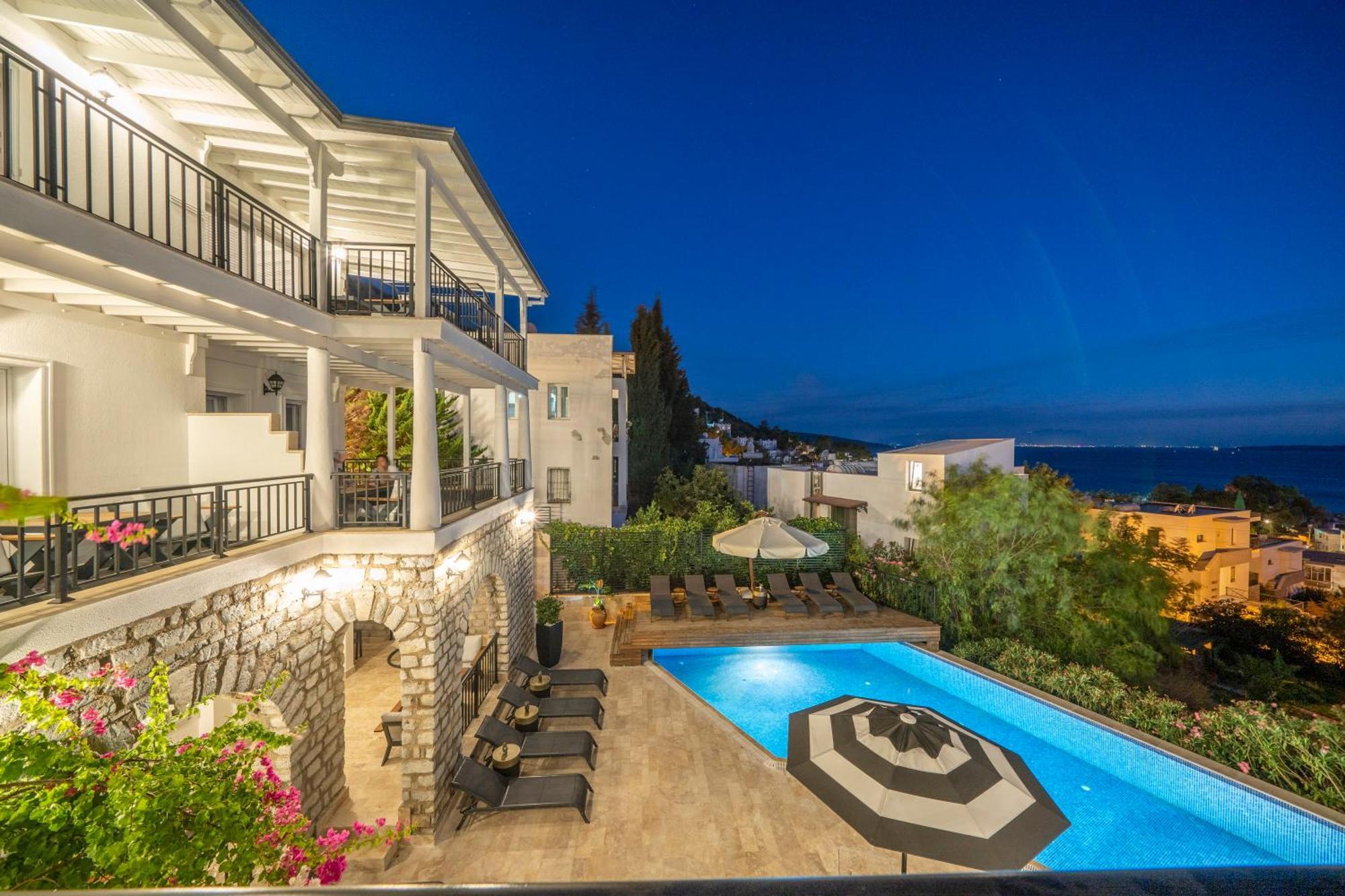 Noa Suite Hotel Only Adult Bodrum 외부 사진