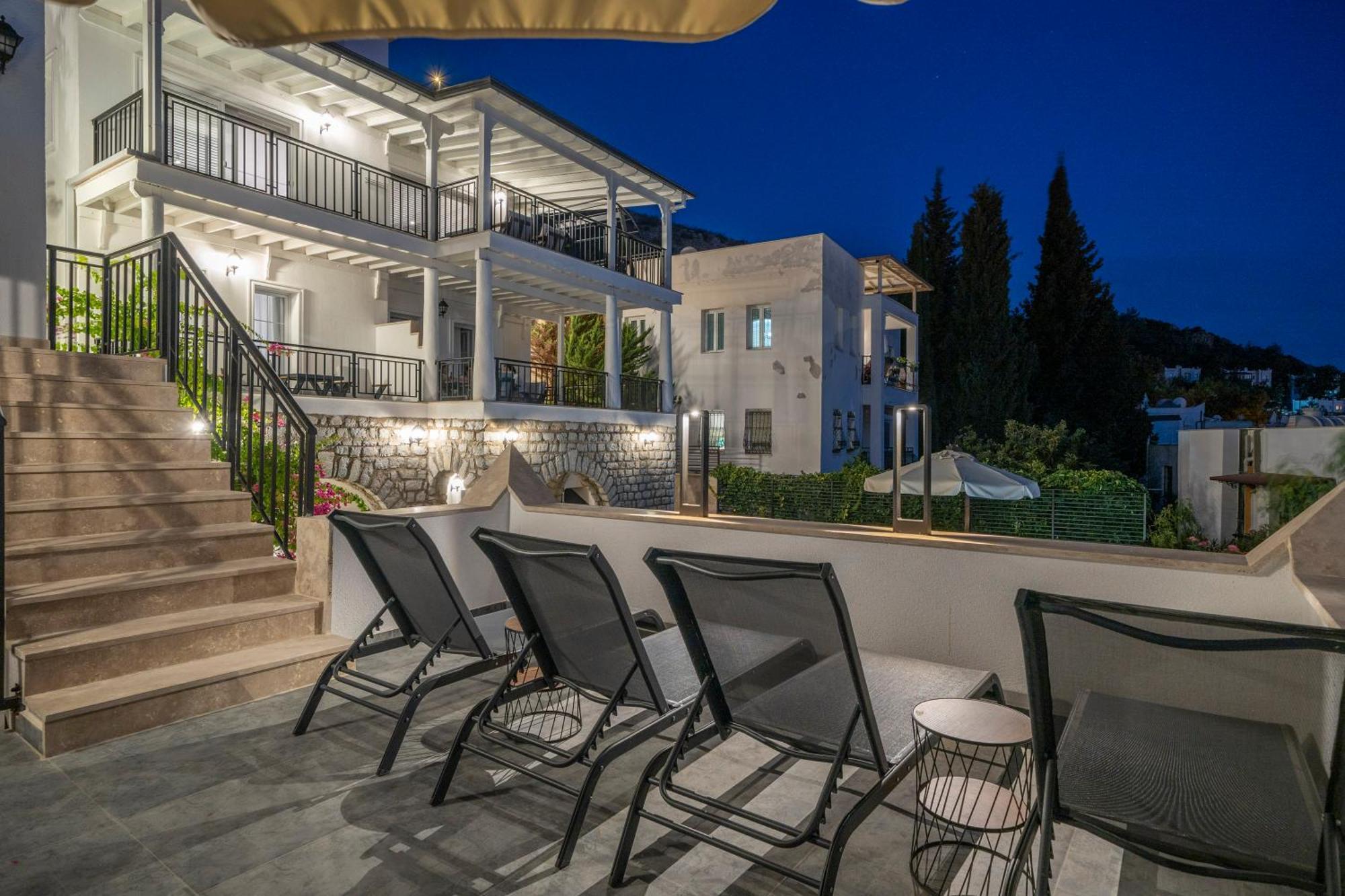 Noa Suite Hotel Only Adult Bodrum 외부 사진