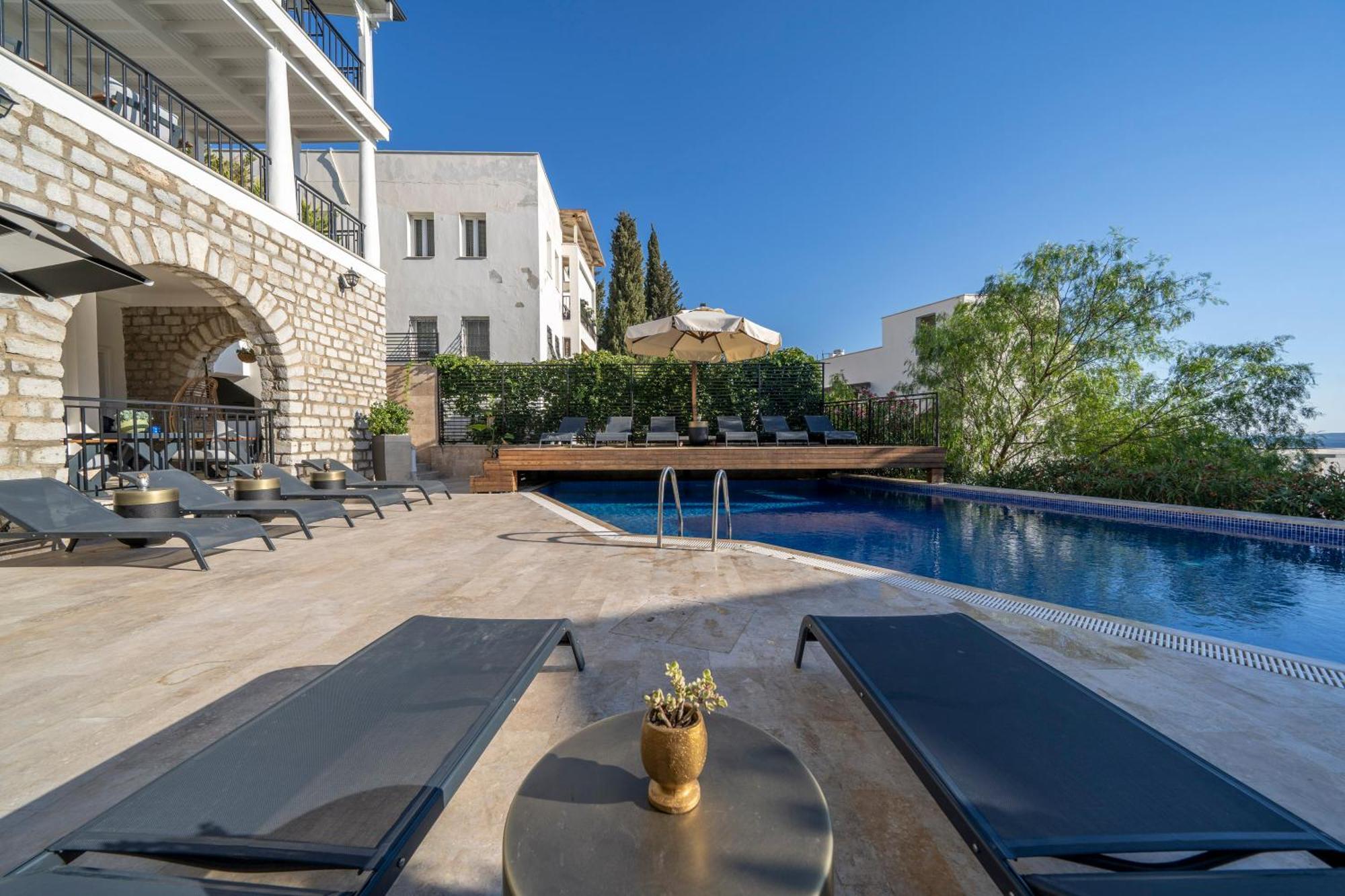 Noa Suite Hotel Only Adult Bodrum 외부 사진