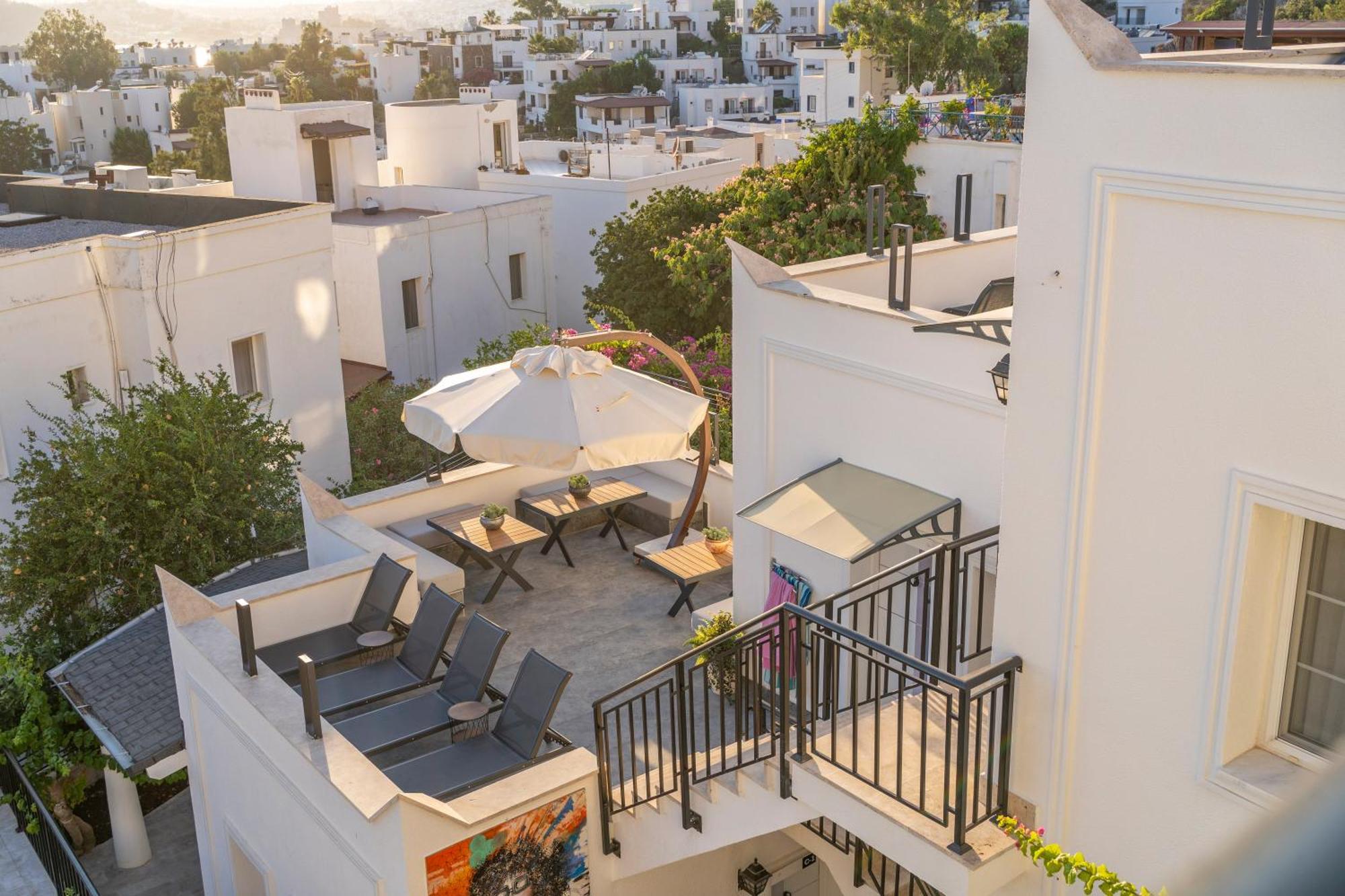 Noa Suite Hotel Only Adult Bodrum 외부 사진
