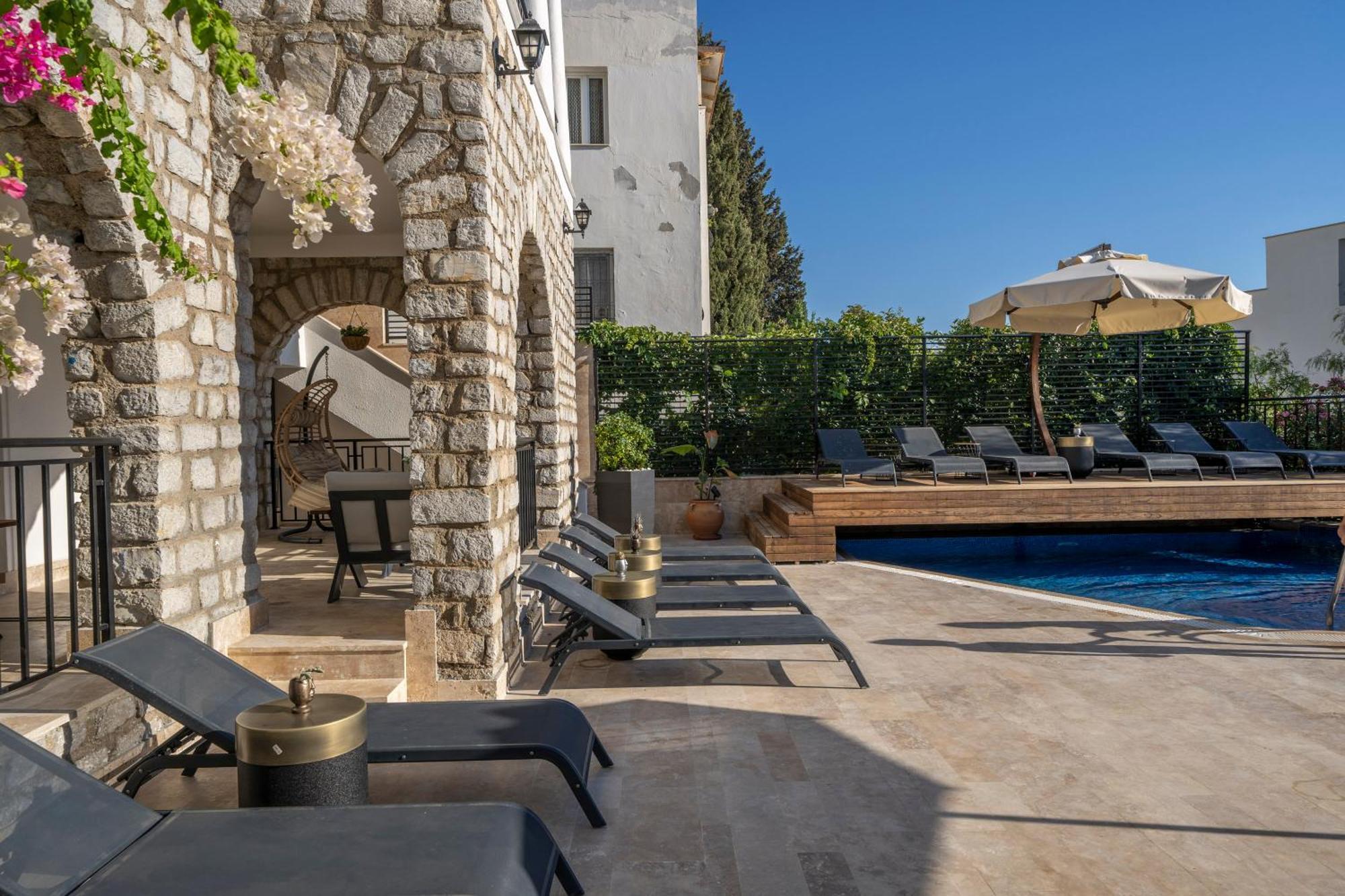 Noa Suite Hotel Only Adult Bodrum 외부 사진