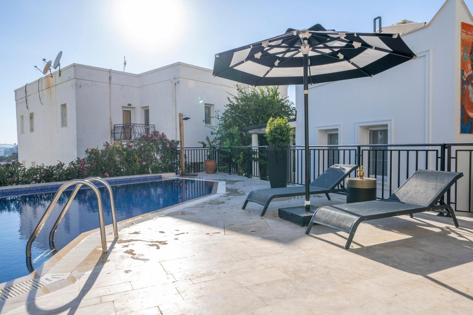 Noa Suite Hotel Only Adult Bodrum 외부 사진