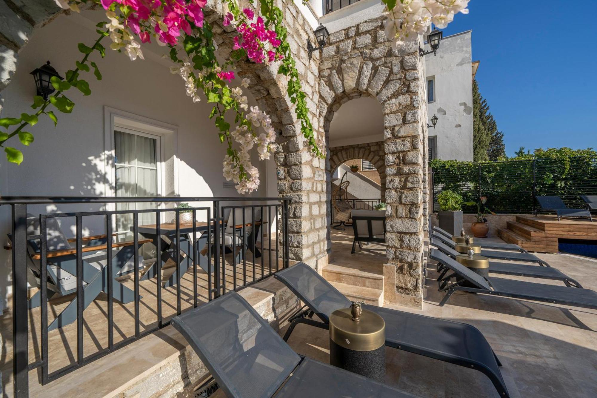 Noa Suite Hotel Only Adult Bodrum 외부 사진