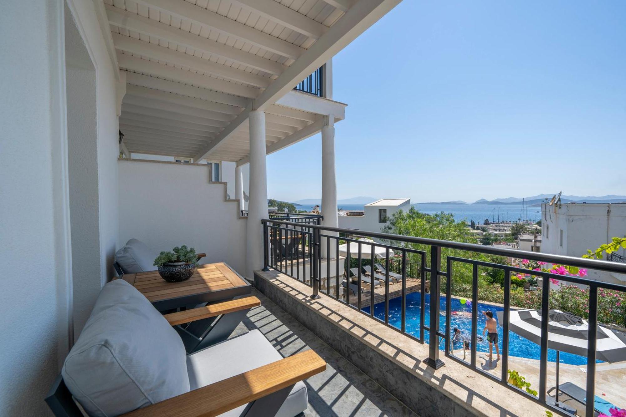 Noa Suite Hotel Only Adult Bodrum 외부 사진