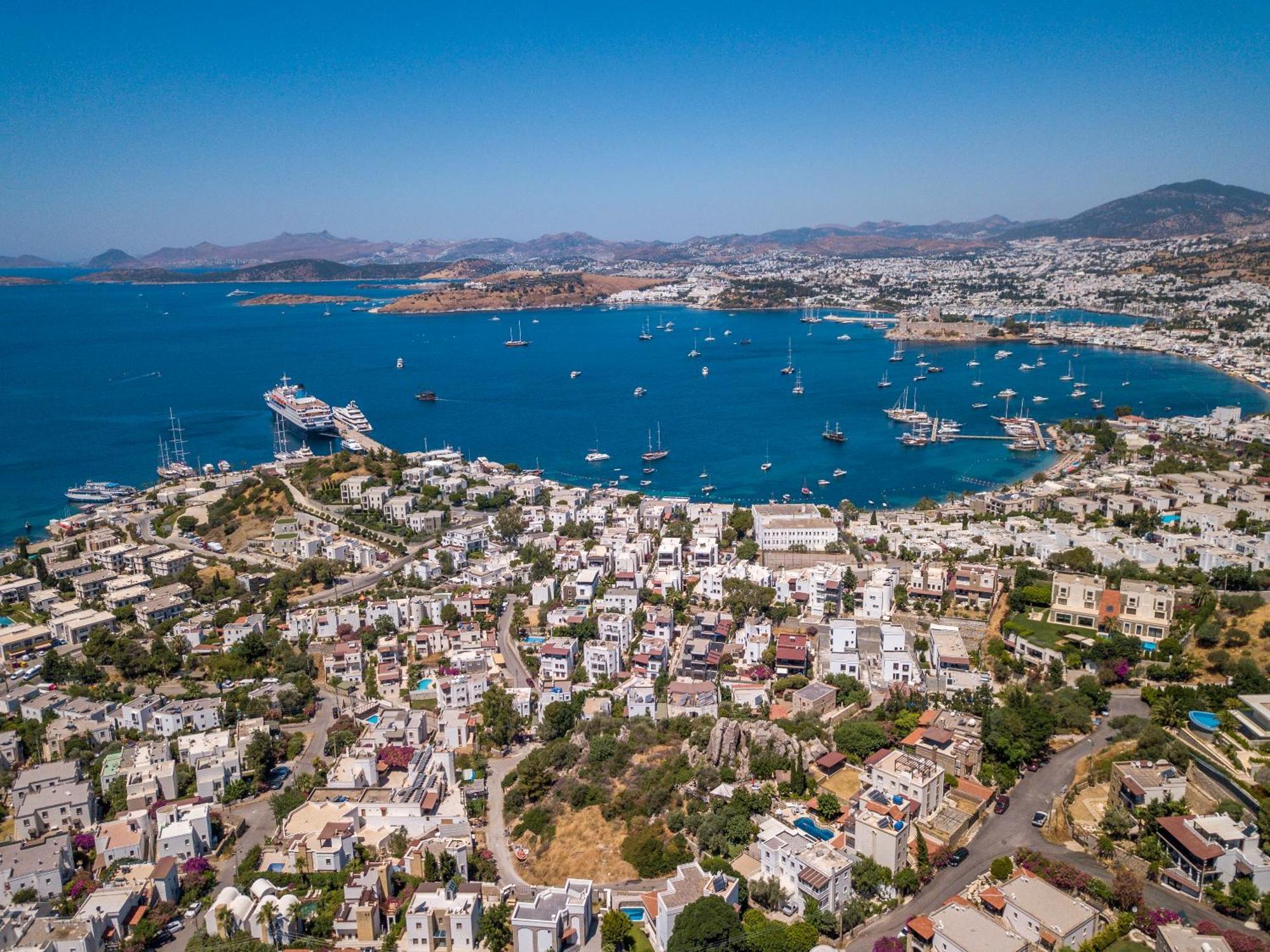 Noa Suite Hotel Only Adult Bodrum 외부 사진
