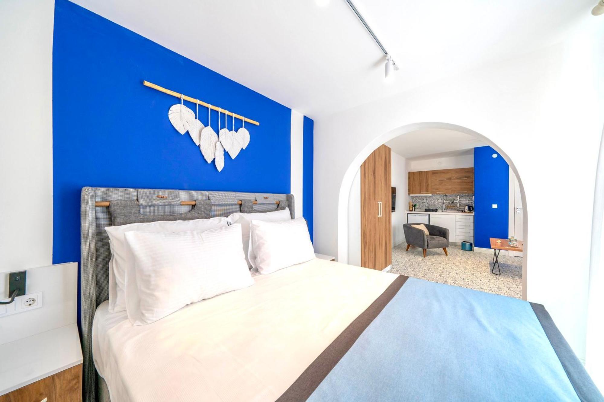 Noa Suite Hotel Only Adult Bodrum 외부 사진