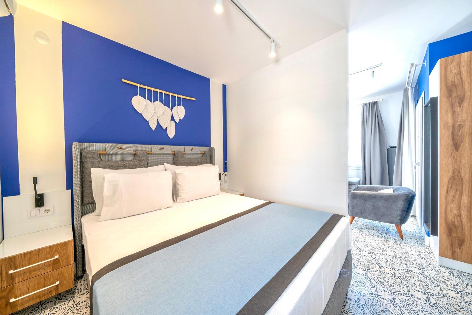 Noa Suite Hotel Only Adult Bodrum 외부 사진